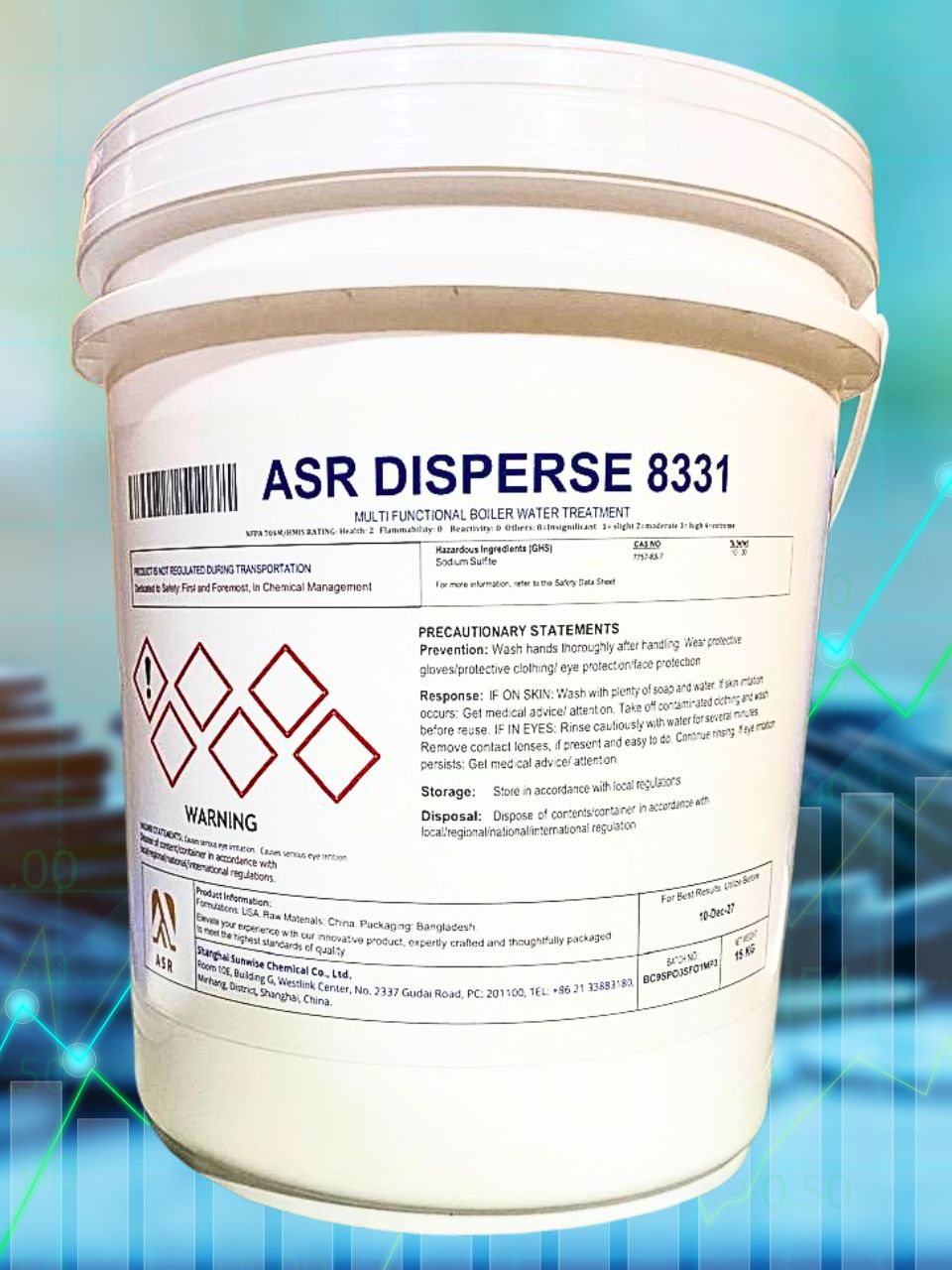 Soda Ash