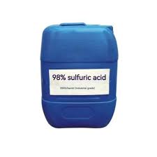 Sulphuric Acid Industrial Chemical Bangladesh