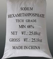 Sodium Hexametaphosphate Industrial Chemical Bangladesh